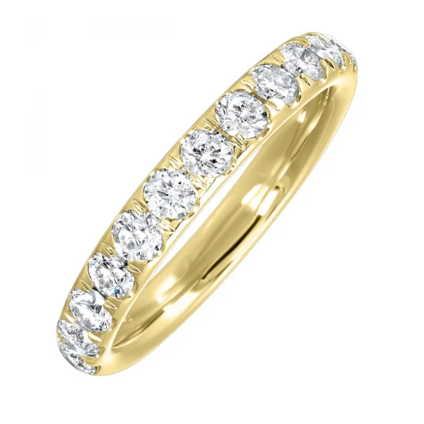 Wedding Band Wesche Jewelers Melbourne, FL