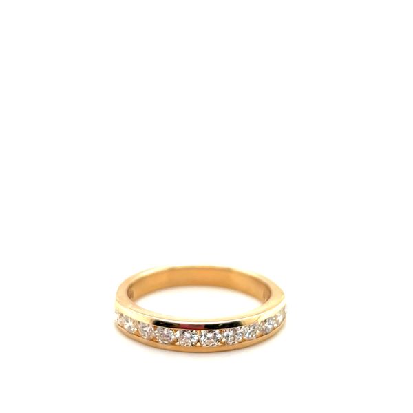 Diamond Wedding Band Wesche Jewelers Melbourne, FL