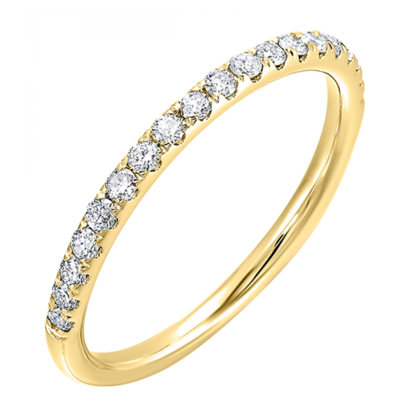 Diamond Wedding Band Wesche Jewelers Melbourne, FL