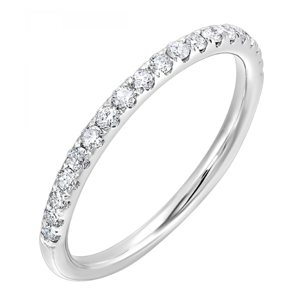 Diamond Wedding Band Wesche Jewelers Melbourne, FL