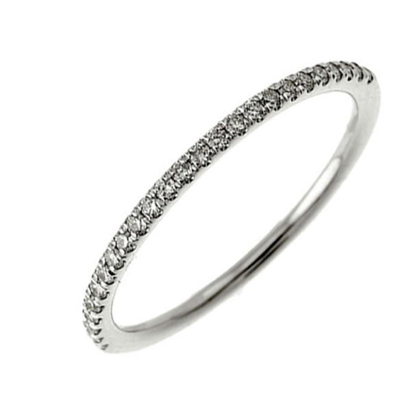 Diamond Wedding Band Wesche Jewelers Melbourne, FL