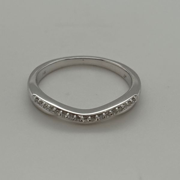 Diamond Wedding Band Wesche Jewelers Melbourne, FL