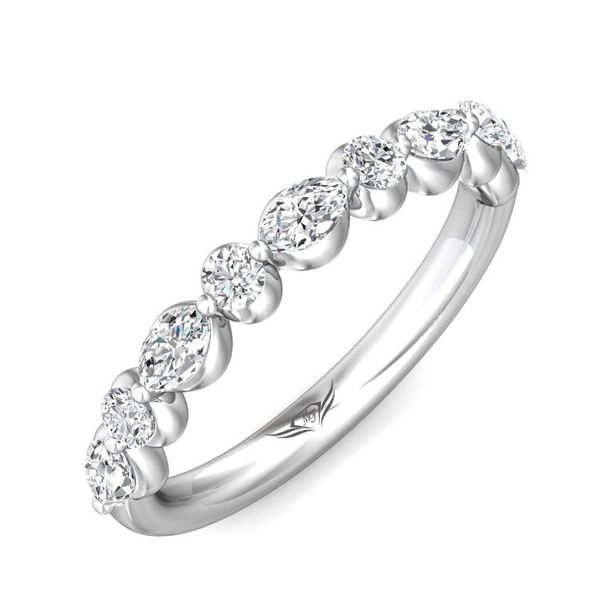 Diamond Wedding Band Wesche Jewelers Melbourne, FL