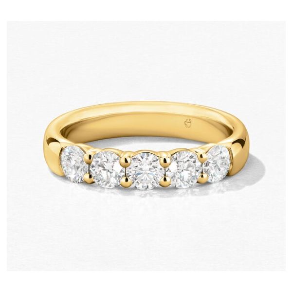 Diamond Wedding Band Wesche Jewelers Melbourne, FL