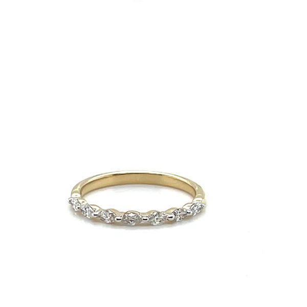 Diamond Wedding Band Wesche Jewelers Melbourne, FL