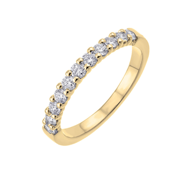 Diamond Wedding Band Wesche Jewelers Melbourne, FL