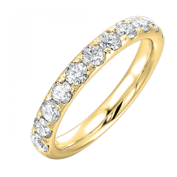 Diamond Wedding Band Wesche Jewelers Melbourne, FL