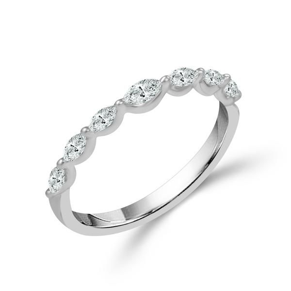 Diamond Wedding Band Wesche Jewelers Melbourne, FL