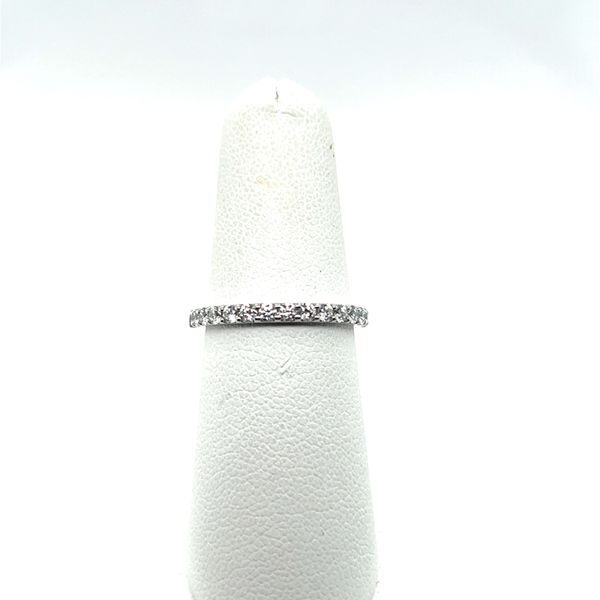 Diamond Wedding Band Wesche Jewelers Melbourne, FL