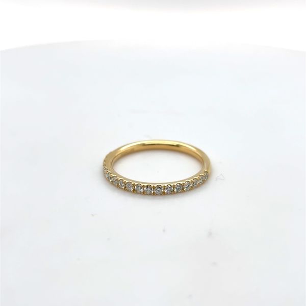 Diamond Wedding Band Wesche Jewelers Melbourne, FL