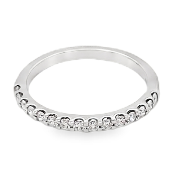 Diamond Wedding Band Wesche Jewelers Melbourne, FL
