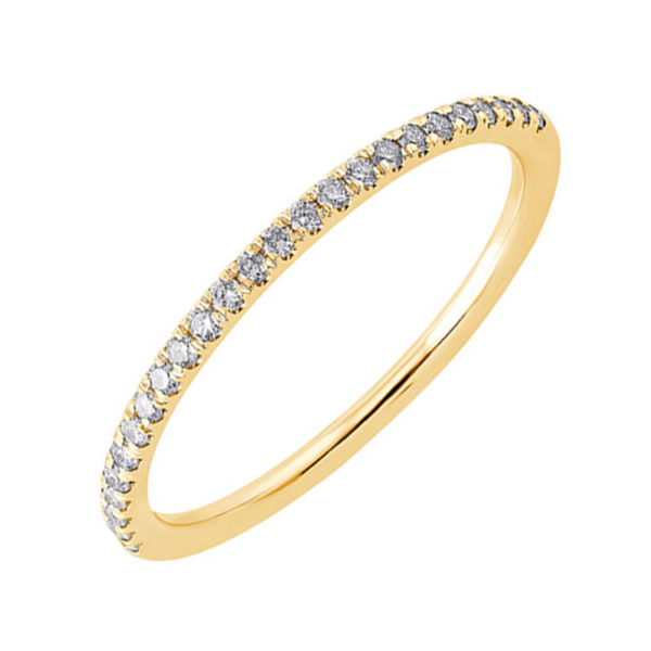 Diamond Wedding Band Wesche Jewelers Melbourne, FL
