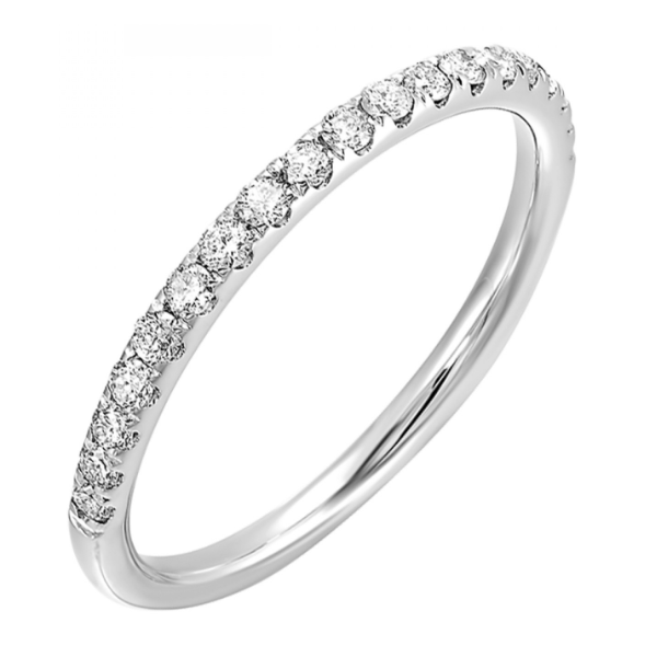 Diamond Wedding Band Wesche Jewelers Melbourne, FL