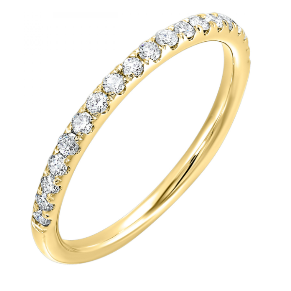 Diamond Wedding Band Wesche Jewelers Melbourne, FL