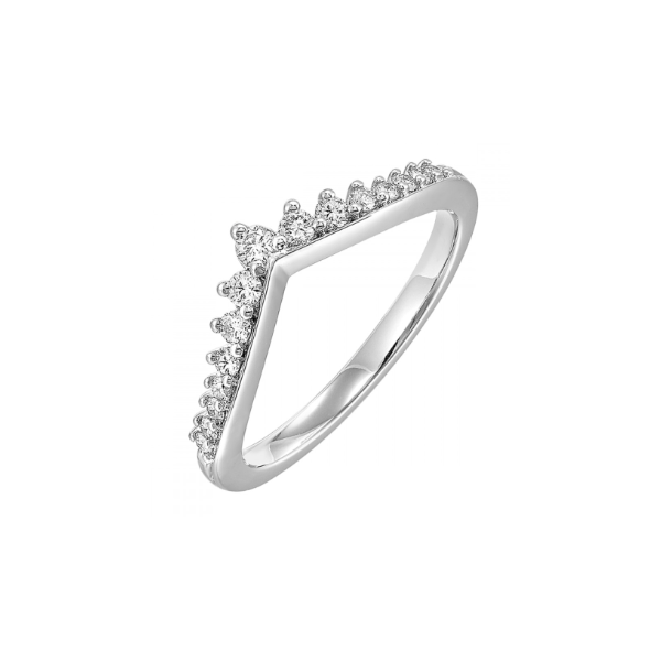 Diamond Wedding Band Wesche Jewelers Melbourne, FL