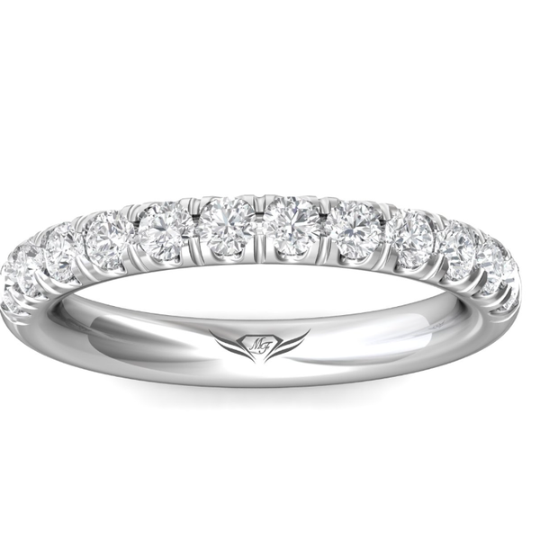 Diamond Wedding Band Wesche Jewelers Melbourne, FL