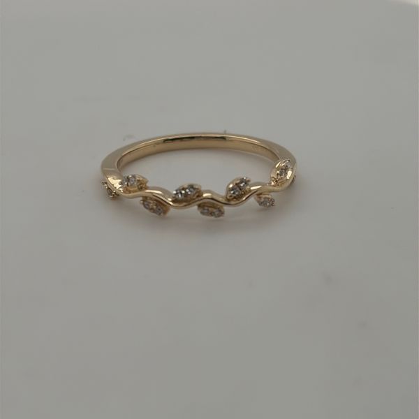 Diamond Wedding Band Wesche Jewelers Melbourne, FL