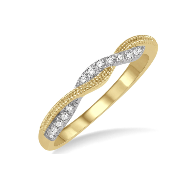 Diamond Wedding Band Wesche Jewelers Melbourne, FL