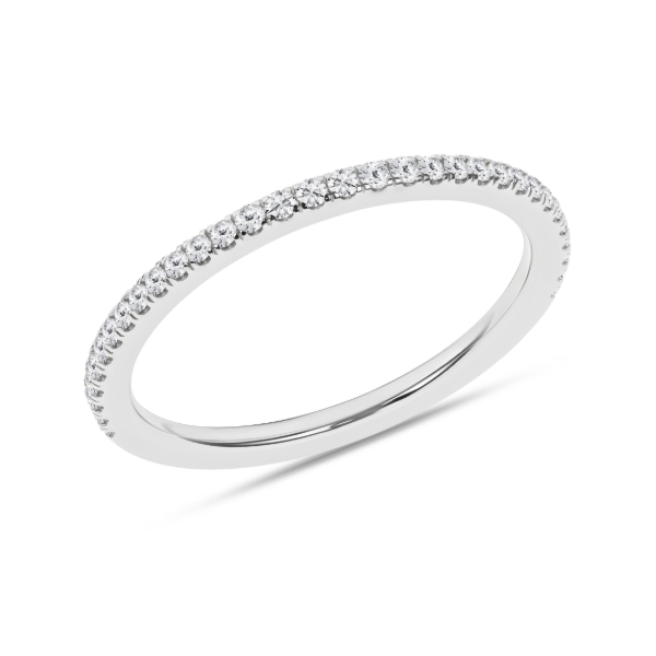 Lab Grown Diamond Wedding Band Wesche Jewelers Melbourne, FL