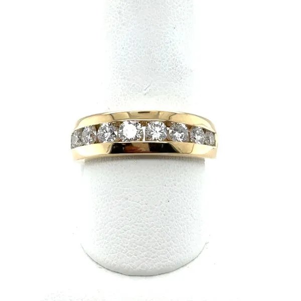 Wedding Band Wesche Jewelers Melbourne, FL