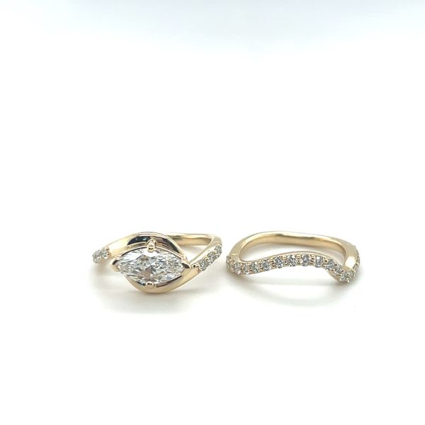 Wedding Set Wesche Jewelers Melbourne, FL
