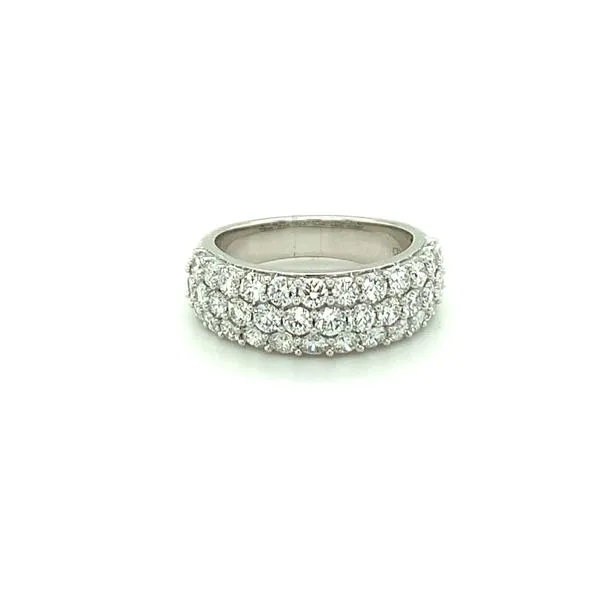 Anniversary Ring Wesche Jewelers Melbourne, FL