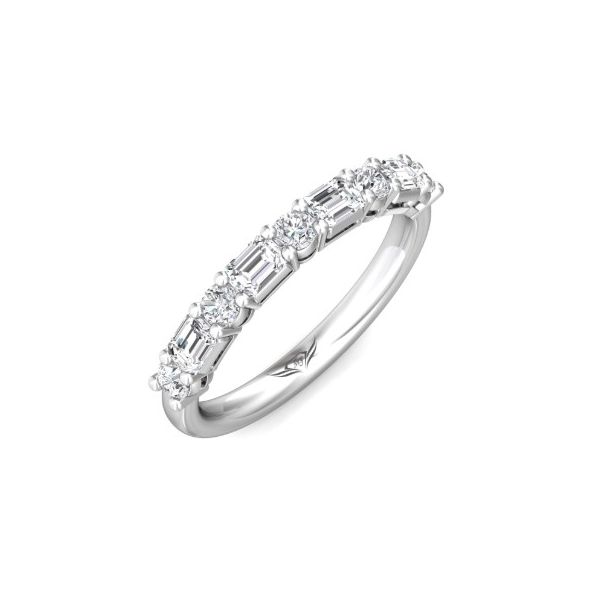 Diamond Anniversary Ring Wesche Jewelers Melbourne, FL