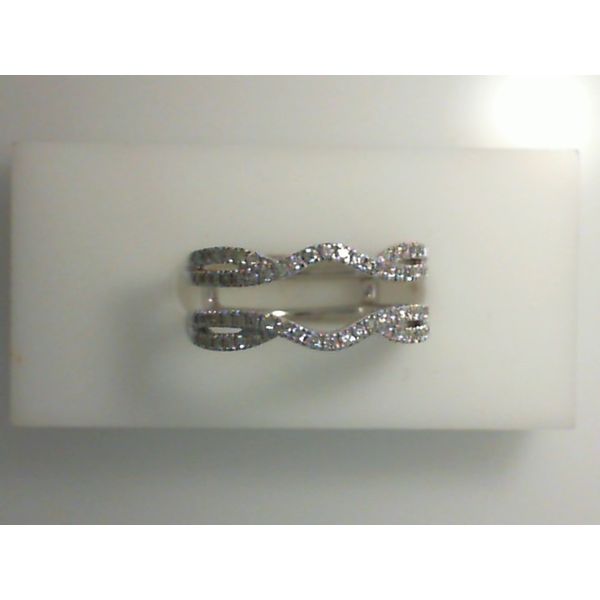 Diamond Wrap/Guard Wesche Jewelers Melbourne, FL
