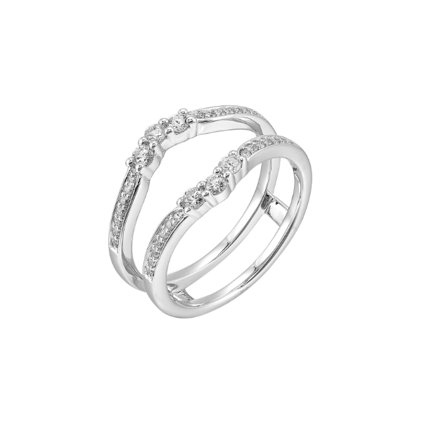 Diamond Wrap/Guard Wesche Jewelers Melbourne, FL