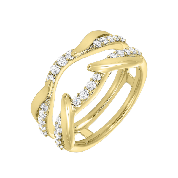 Diamond Wrap/Guard Wesche Jewelers Melbourne, FL