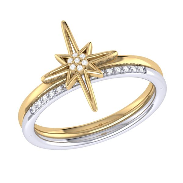 Diamond North Star Wesche Jewelers Melbourne, FL