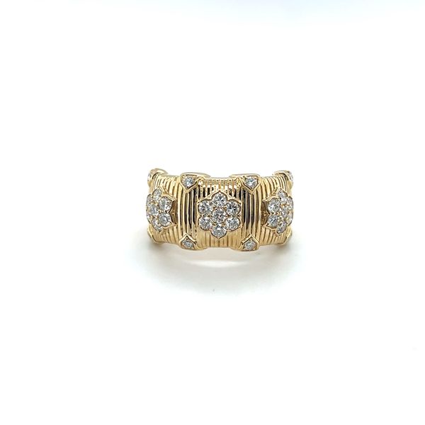 Diamond Fashion Ring Wesche Jewelers Melbourne, FL