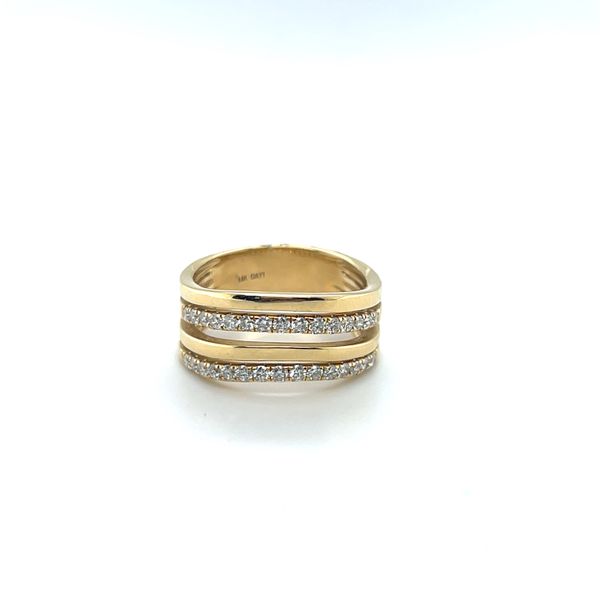 Diamond Fashion Ring Wesche Jewelers Melbourne, FL
