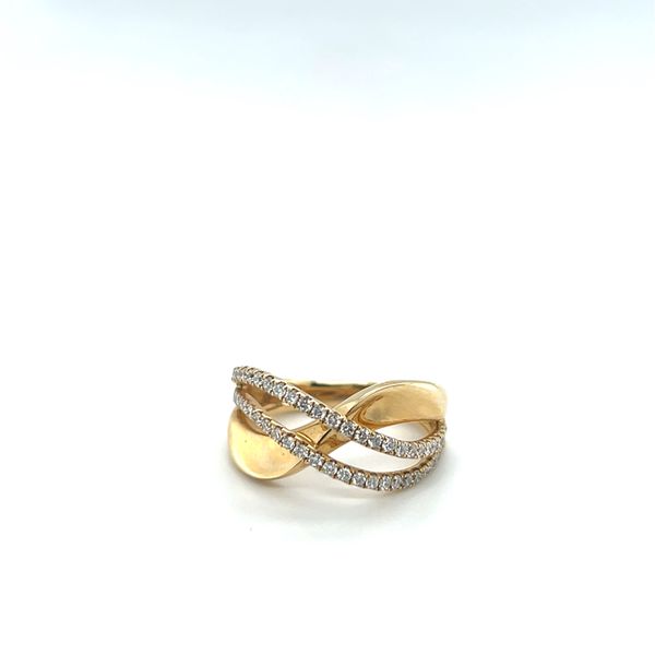 Diamond Fashion Ring Wesche Jewelers Melbourne, FL