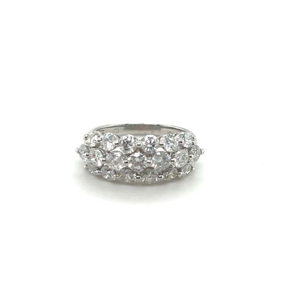 Diamond Fashion Ring Wesche Jewelers Melbourne, FL