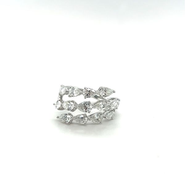 Diamond Fashion Ring Wesche Jewelers Melbourne, FL