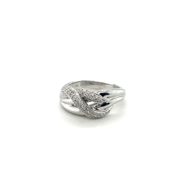 Diamond Fashion Ring Wesche Jewelers Melbourne, FL