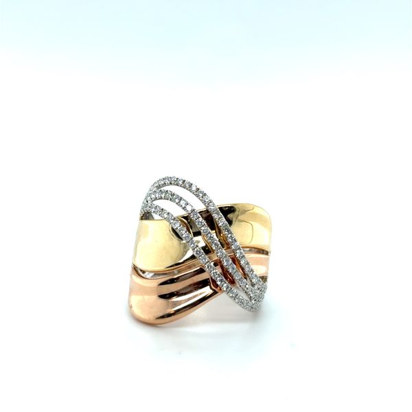 Diamond Fashion Ring Wesche Jewelers Melbourne, FL