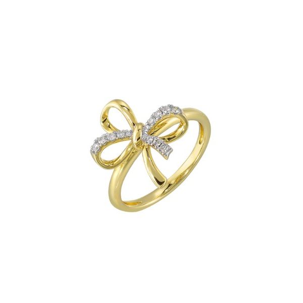 Diamond Fashion Ring Wesche Jewelers Melbourne, FL
