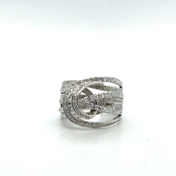 Diamond Fashion Ring Wesche Jewelers Melbourne, FL