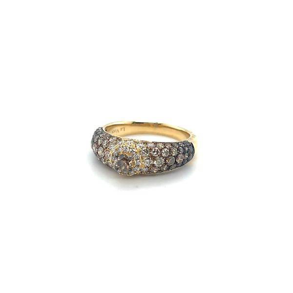 Diamond Fashion Ring Wesche Jewelers Melbourne, FL