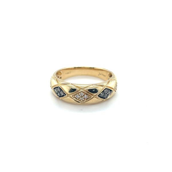 Diamond Fashion Ring Wesche Jewelers Melbourne, FL