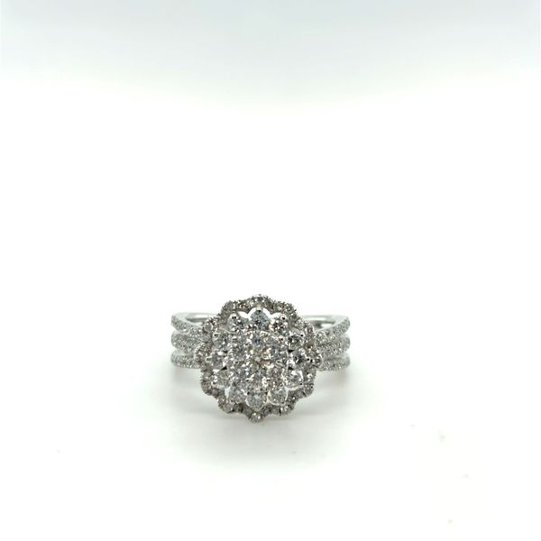 Diamond Fashion Ring Wesche Jewelers Melbourne, FL