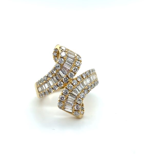 Diamond Fashion Ring Wesche Jewelers Melbourne, FL