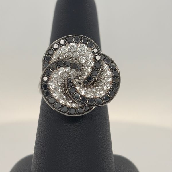 Diamond Fashion Ring Wesche Jewelers Melbourne, FL