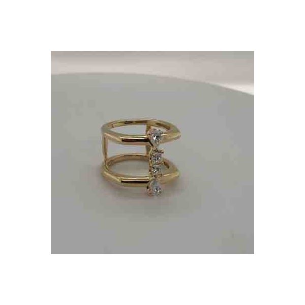 Diamond Fashion Ring Wesche Jewelers Melbourne, FL