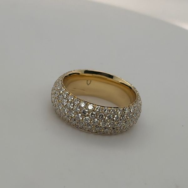 Diamond Fashion Ring Wesche Jewelers Melbourne, FL