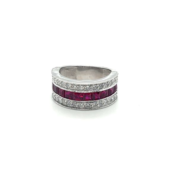 Lab Grown Diamond Fashion Ring Wesche Jewelers Melbourne, FL