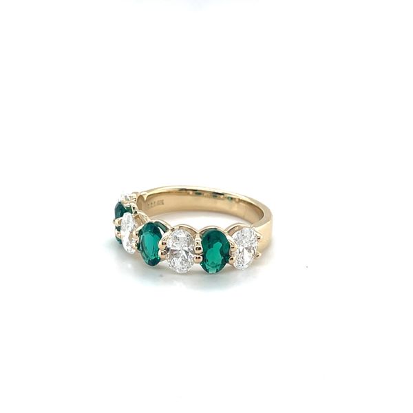 Lab Grown Diamond Fashion Ring Wesche Jewelers Melbourne, FL