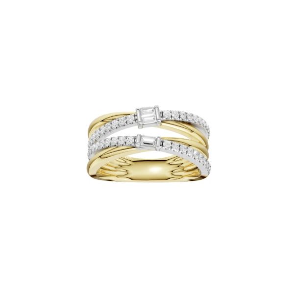 Lab Grown Diamond Fashion Ring Wesche Jewelers Melbourne, FL
